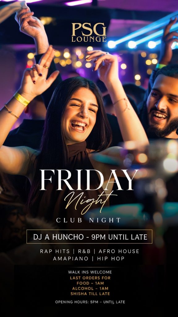 friday night