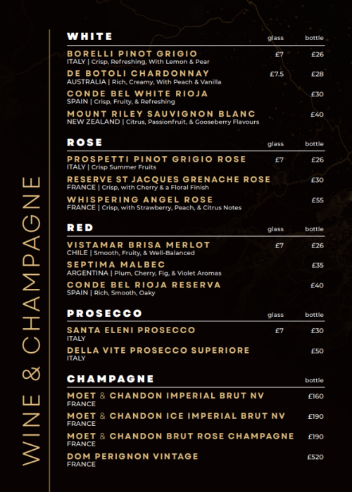drinks menu 3