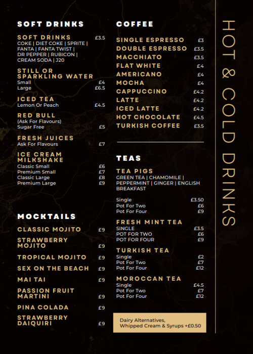 drinks menu 6